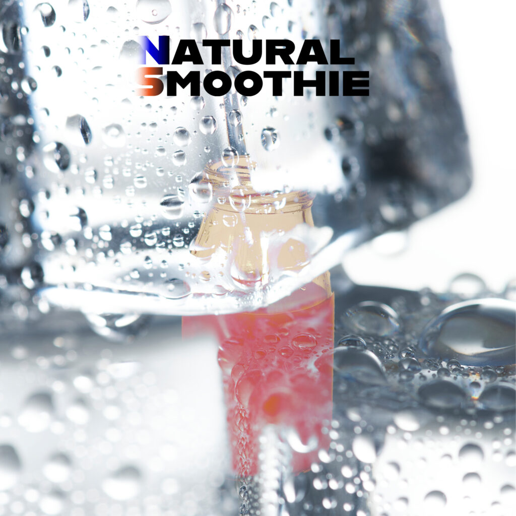 Die beste Alternative für Ihre Gesundheit ist ein natürlicher Smoothie aus frischen Früchten. Hauptbestandteil ist aseptisches Fruchtpüree.